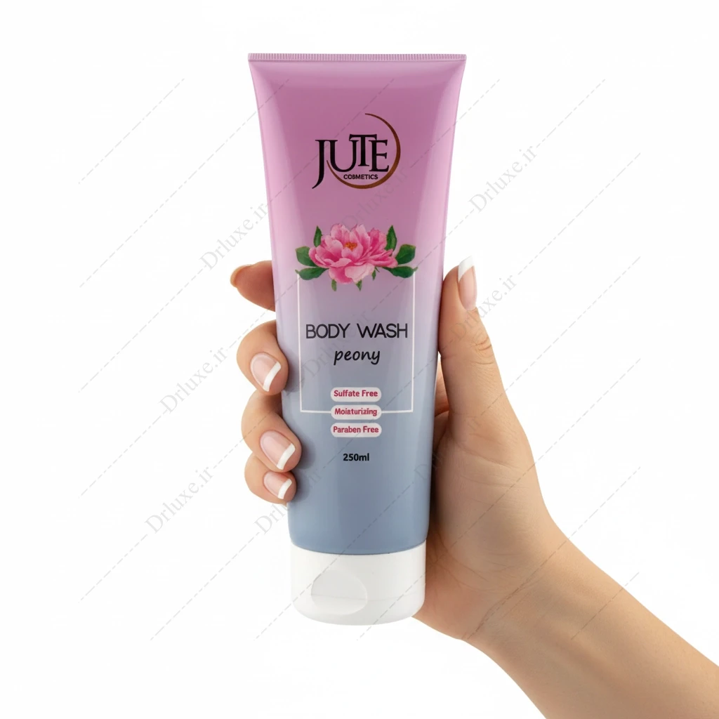 شامپو بدن پیونی ژوت 250 میلی‌لیتر